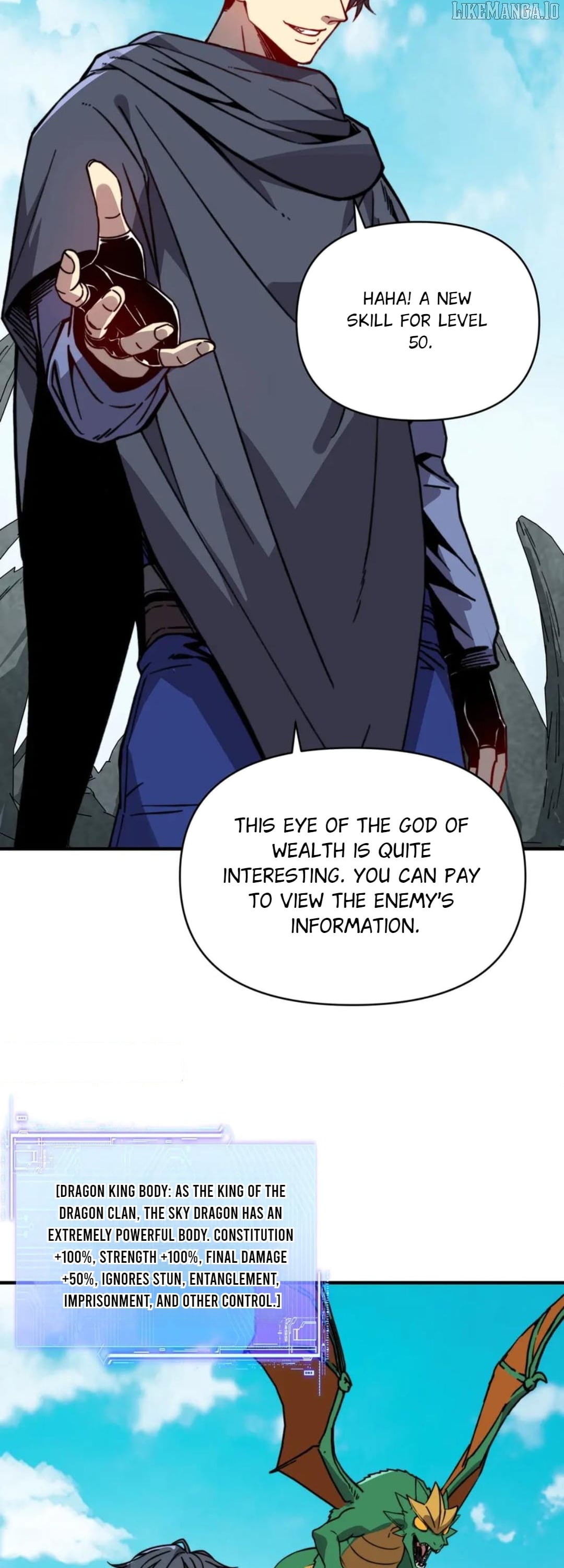 Starting As The God Of Wealth, Taming Billions Of Divine Pets! Chapter 43 - page 15